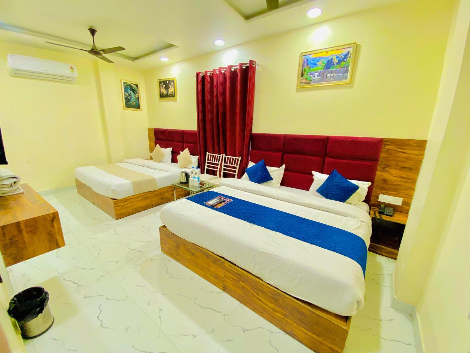 Hotel Holiday First 300 Meter From Golden Temple Amritsar Zewnętrze zdjęcie